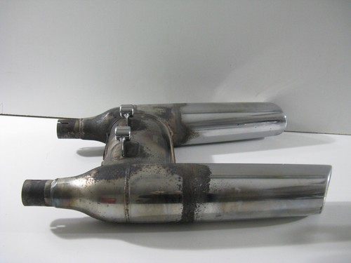 Silenziatore scarico bmw r - di,