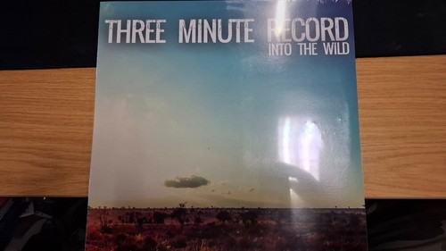 Three minute record - minute, to