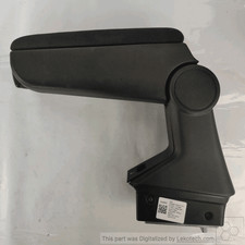 Appoggiabraccio sedile ant