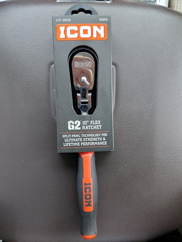 Icon drive 10 flex - 3/8", g2