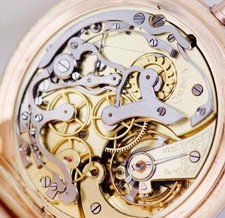 Antico Omega Cronografo Tasca