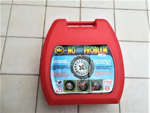 Catene neve konig problem - konig-no,