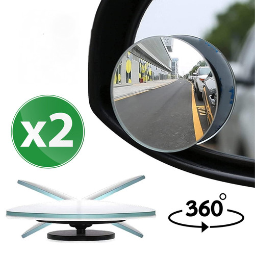 2pz specchietto punto - 2pz,