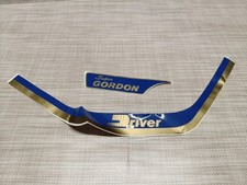 Driver Super Gordon Adesivi