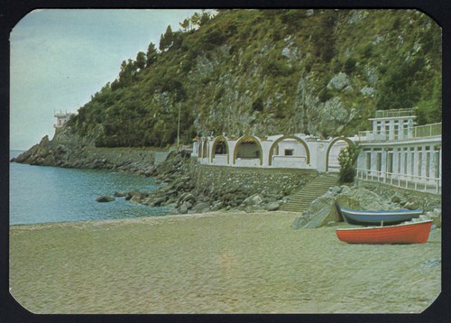 Copanello spiaggia e - copanello,