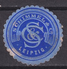 77603 marca sigillo schimmel - marca,
