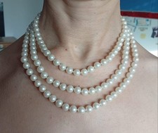 collane di perle di fiume