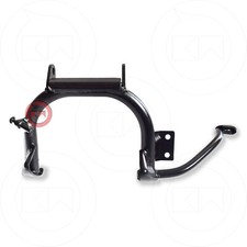 CAVALLETTO SUPPORTO CENTRALE NERO ORIGINALE PIAGGIO VESPA ET4 125 1999-2002