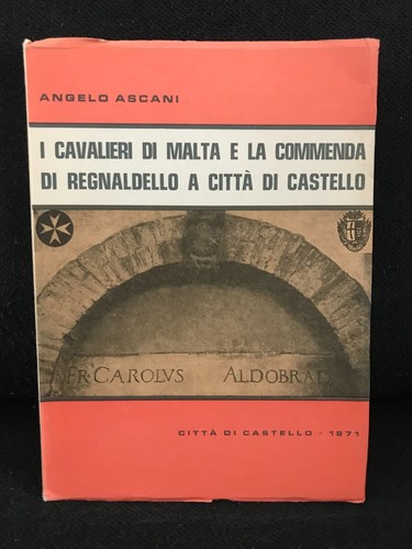 Ascani cavalieri di malta - cavalieri,