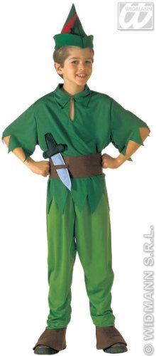 Costume peter pan - 5/7, 128cm