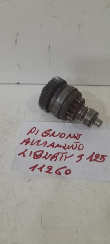 Pignone avviamento piaggio - avviamento,