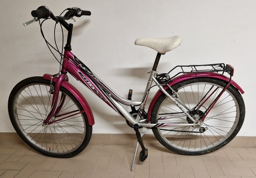 Bicicletta tubbiani anni - tubbiani,