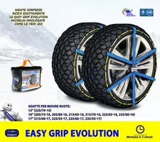 Catene da Neve Daihatsu Terios