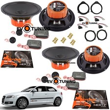 Kit 8 Casse Altoparlanti HERTZ