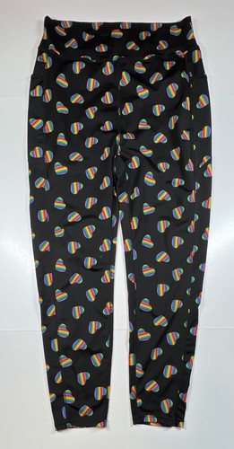 Leggings pop fit arcobaleno - leggings,