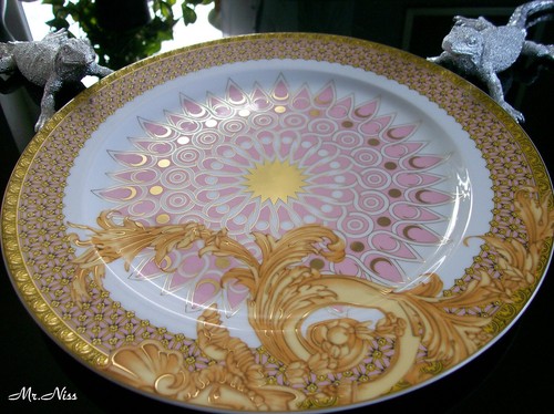 Rosenthal versace les rêves - les,