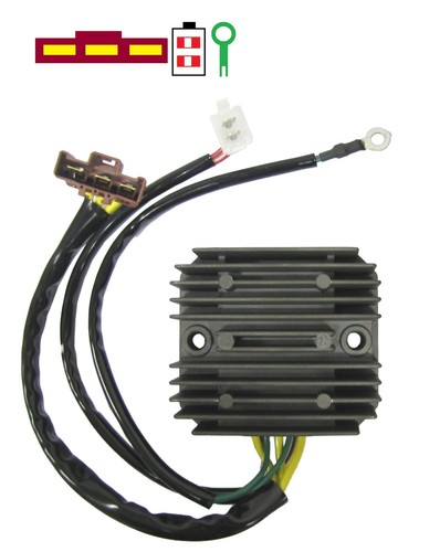 Regolatore rettificatore per - regolatore/rettificatore,