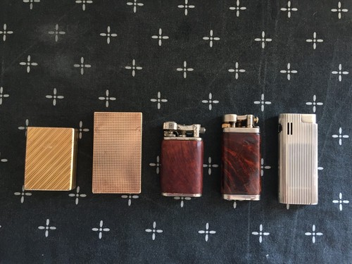 Accendino lighter dupont - accendino,