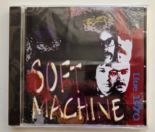 Soft machine live - machine, europe