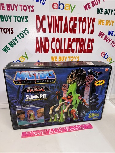 Vintage motu slime - motu,