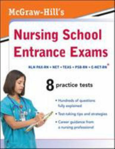 Mcgraw hill nursing school - mcgraw-hill's,