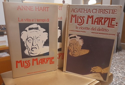 Miss marple ricette del - miss,