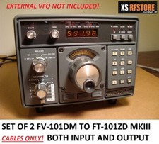 YAESU FV-101DM CAVI DI