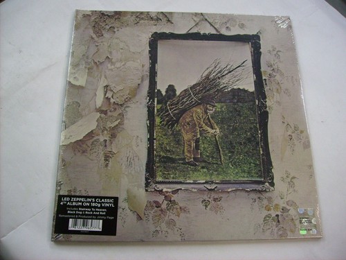 Led zeppelin iv - zeppelin,