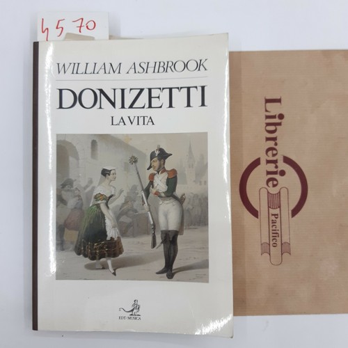 Ashbrook donzetti vita - la,