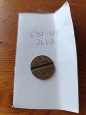 gettone telefonico IPM 7407