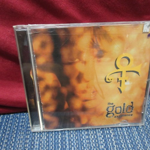 Prince the gold - the, cd