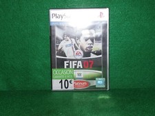 Jeu Play Station 2 PS2 Fifa 07