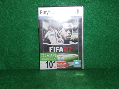 Jeu play station - play, ps2