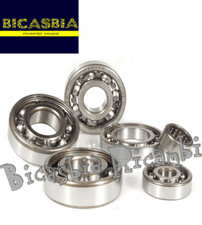 5859 -KIT CUSCINETTI ALBERO