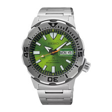 SEIKO ProspeX SRPL41 Green