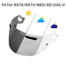 Visiera fotocromatica per