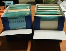 AEREI DA GUERRA - 1880 SCHEDE