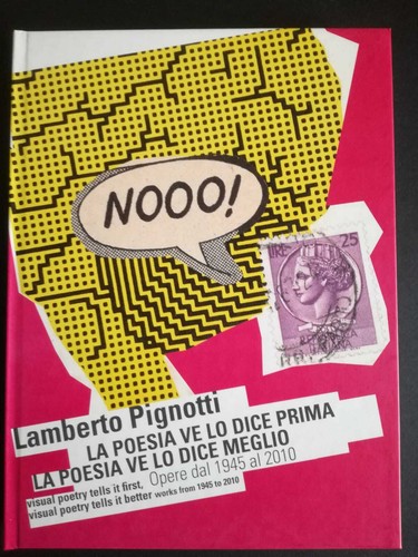 Lamberto pignotti poesia - lamberto, pignotti,