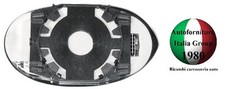 PIASTRA SPECCHIO RETROVISORE