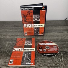 Tenchu: Wrath of Heaven (Sony