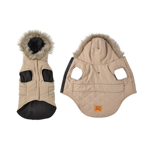 Giacca invernale per cani