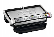 Griglia elettrica pieghevole