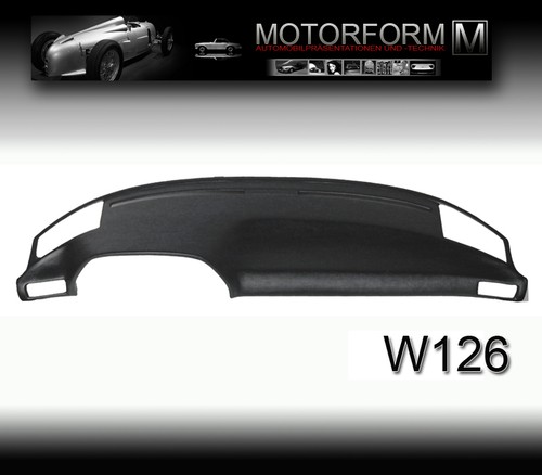 Mercedes w126 280 560sel - mercedes, copri
