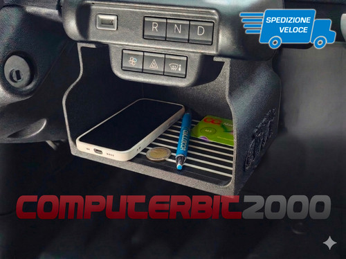 Novita portaoggetti citroen - novita',