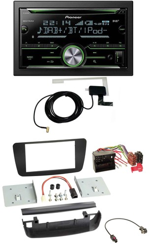 Pioneer usb mp3 bluetooth - pioneer,