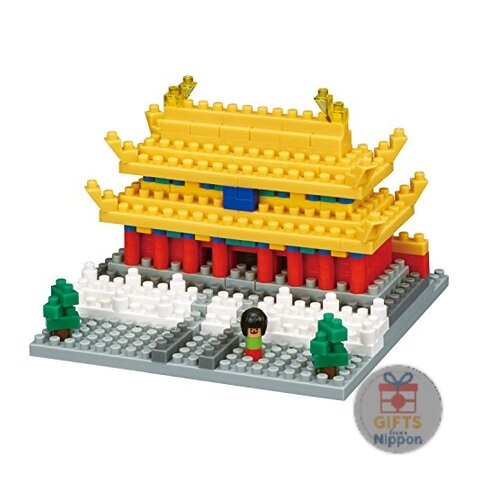 Kawada nanoblock città - nanoblock,