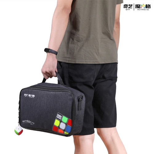 Borsa qiyi cubo magico - qiyi, 3x3