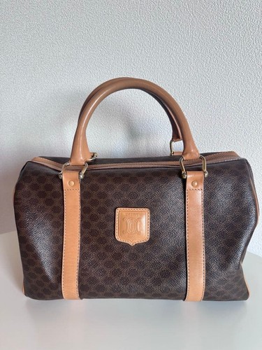 Celine vintage macadam - celine,