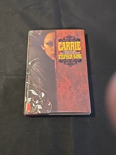 Stephen king 1974 carrie - king,