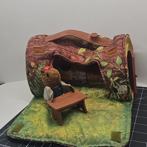 Fisher price woodsey casa - fisher-price,
